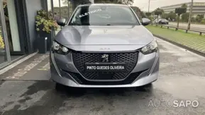 Peugeot E-208 de 2020