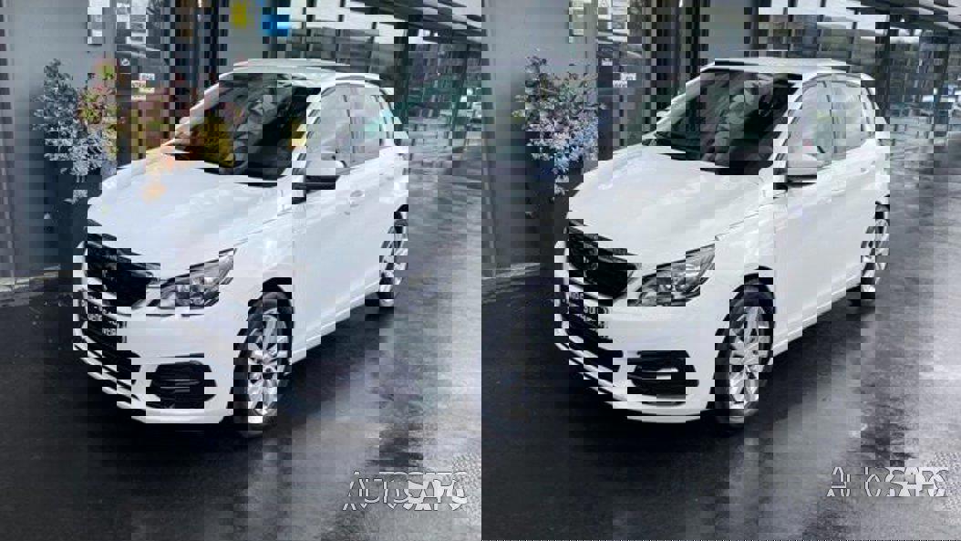 Peugeot 308 1.5 BlueHDi Active Pack de 2019