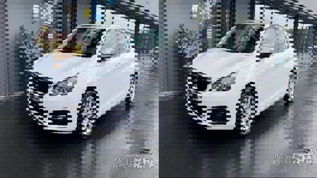Peugeot 308 1.5 BlueHDi Active Pack de 2019
