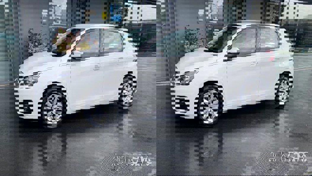 Peugeot 308 1.5 BlueHDi Active Pack de 2019