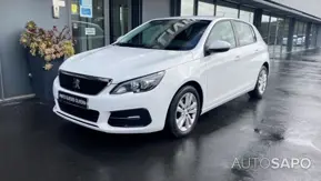 Peugeot 308 1.5 BlueHDi Active Pack de 2019