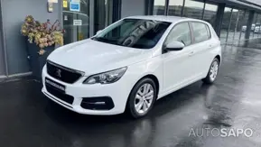 Peugeot 308 1.5 BlueHDi Active Pack de 2019