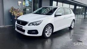 Peugeot 308 1.5 BlueHDi Active Pack de 2019