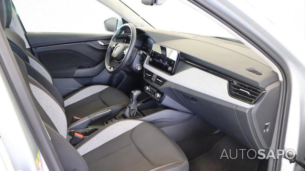 Skoda Kamiq 1.0 TSI Style DSG de 2024