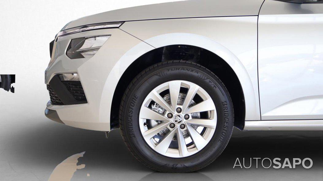 Skoda Kamiq 1.0 TSI Style DSG de 2024