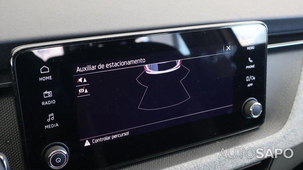 Skoda Kamiq 1.0 TSI Style DSG de 2024