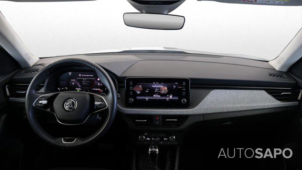 Skoda Kamiq 1.0 TSI Style DSG de 2024