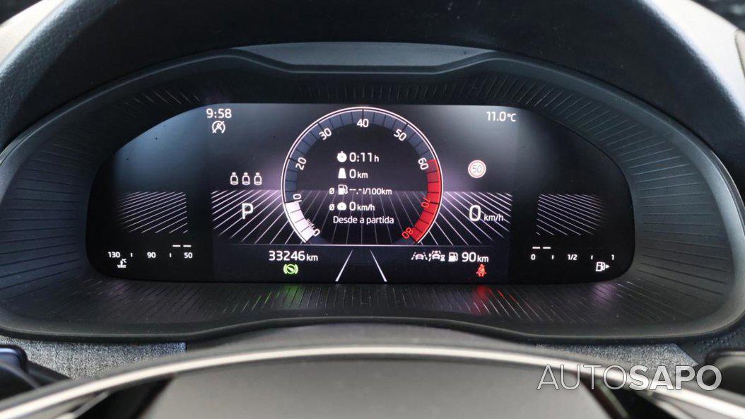 Skoda Kamiq 1.0 TSI Style DSG de 2024