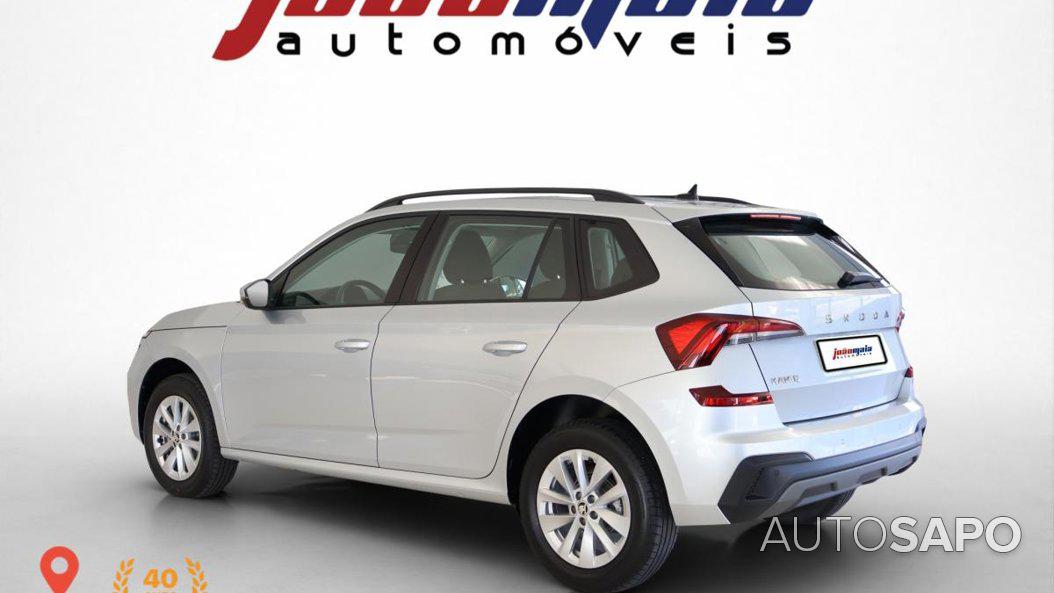 Skoda Kamiq 1.0 TSI Style DSG de 2024