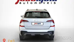 Skoda Kamiq 1.0 TSI Style DSG de 2024