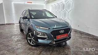Hyundai Kauai 1.0 T-GDi Premium de 2019