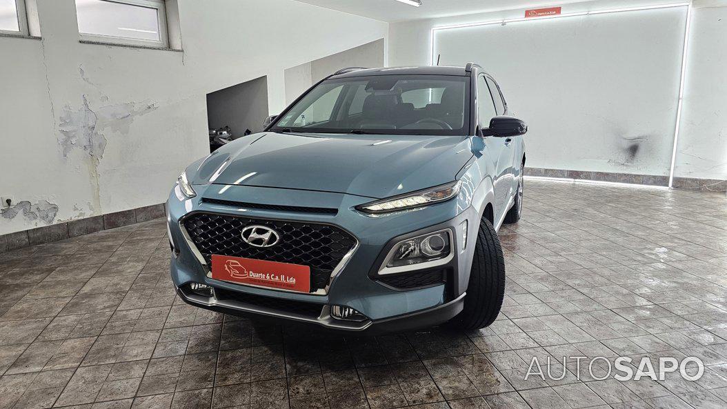 Hyundai Kauai 1.0 T-GDi Premium de 2019