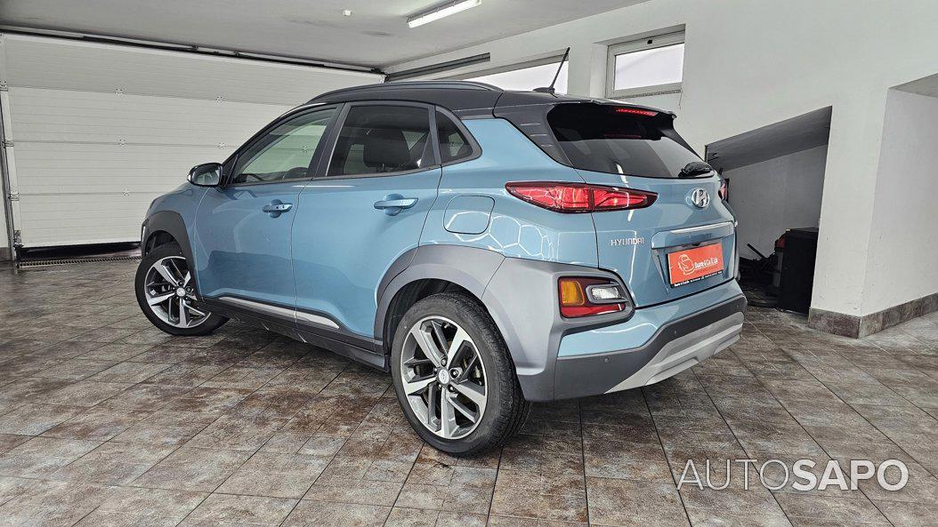 Hyundai Kauai 1.0 T-GDi Premium de 2019