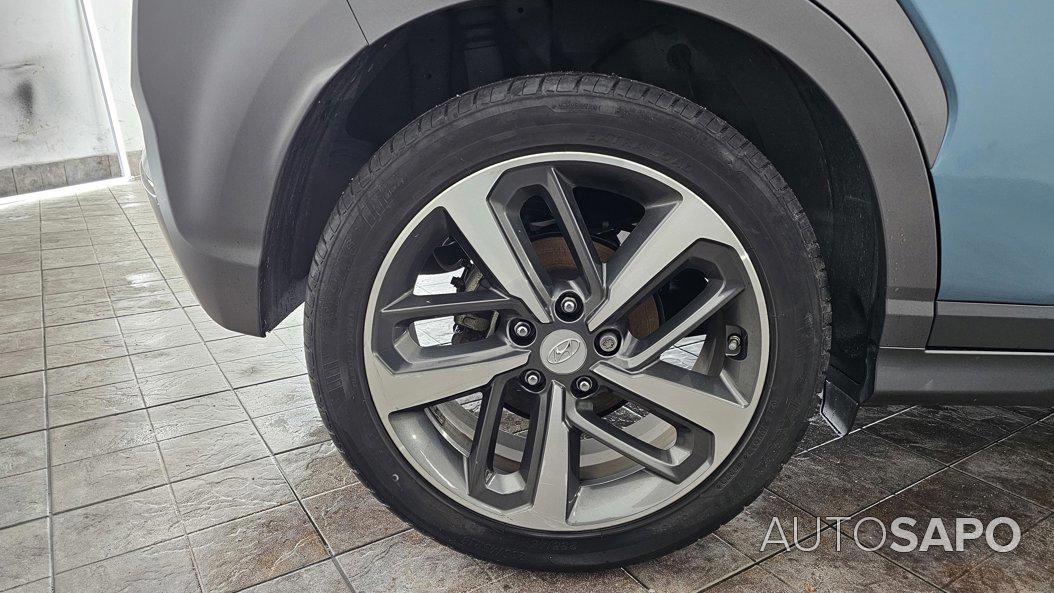 Hyundai Kauai 1.0 T-GDi Premium de 2019