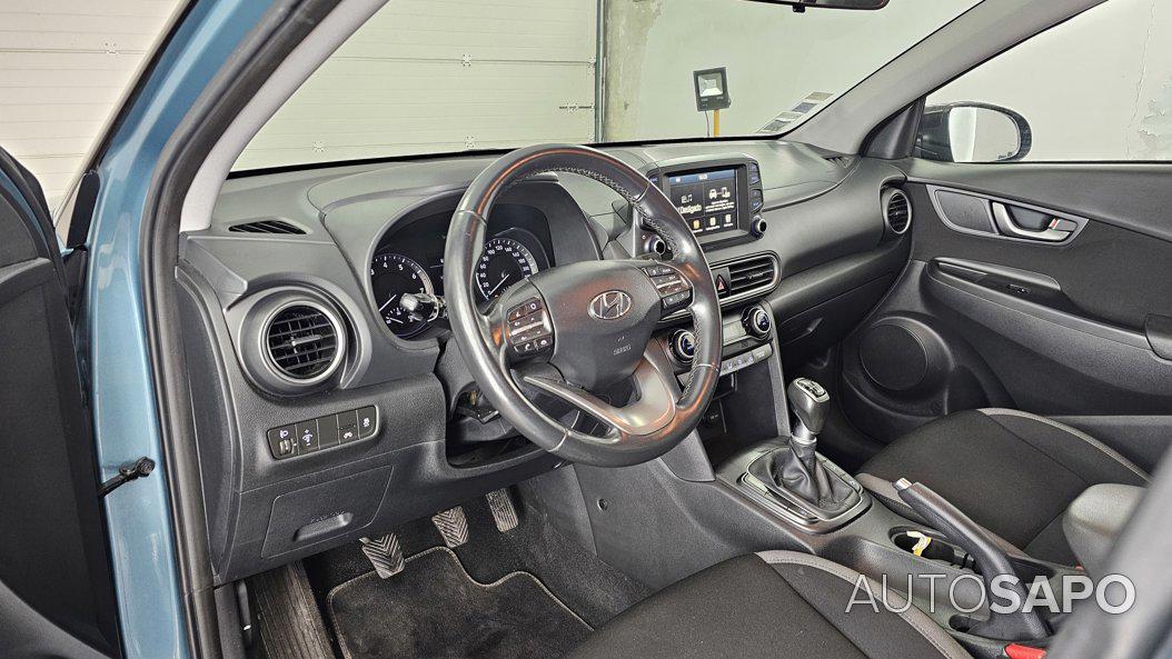 Hyundai Kauai 1.0 T-GDi Premium de 2019