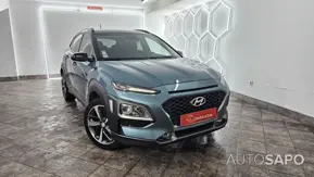 Hyundai Kauai 1.0 T-GDi Premium de 2019