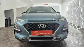 Hyundai Kauai 1.0 T-GDi Premium de 2019