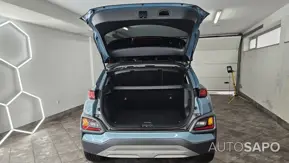 Hyundai Kauai 1.0 T-GDi Premium de 2019