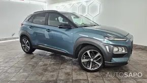 Hyundai Kauai 1.0 T-GDi Premium de 2019