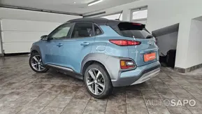 Hyundai Kauai 1.0 T-GDi Premium de 2019