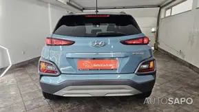 Hyundai Kauai 1.0 T-GDi Premium de 2019