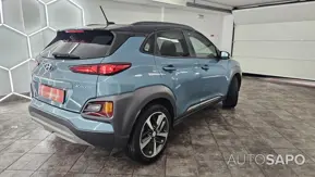 Hyundai Kauai 1.0 T-GDi Premium de 2019