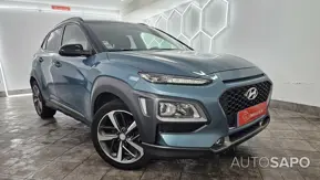 Hyundai Kauai 1.0 T-GDi Premium de 2019