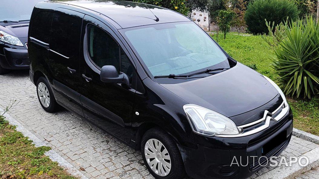 Citroen Berlingo 1.6 HDi de 2012
