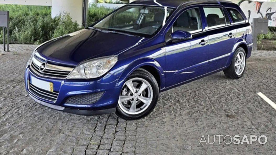 Opel Astra 1.3 CDTi Enjoy de 2007