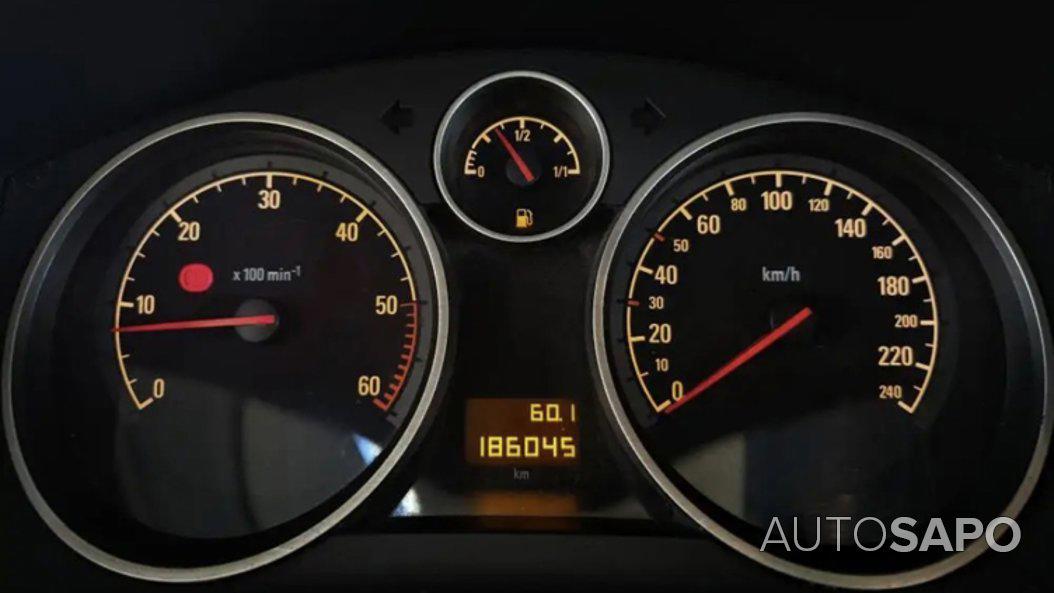 Opel Astra 1.3 CDTi Enjoy de 2007