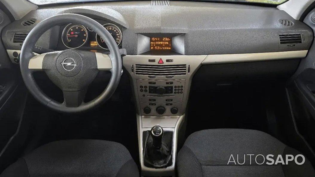 Opel Astra 1.3 CDTi Enjoy de 2007