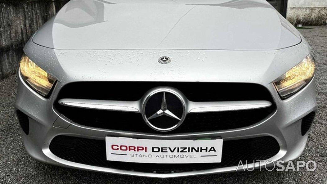 Mercedes-Benz Classe A de 2020