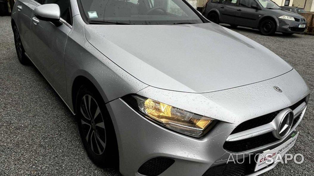 Mercedes-Benz Classe A de 2020
