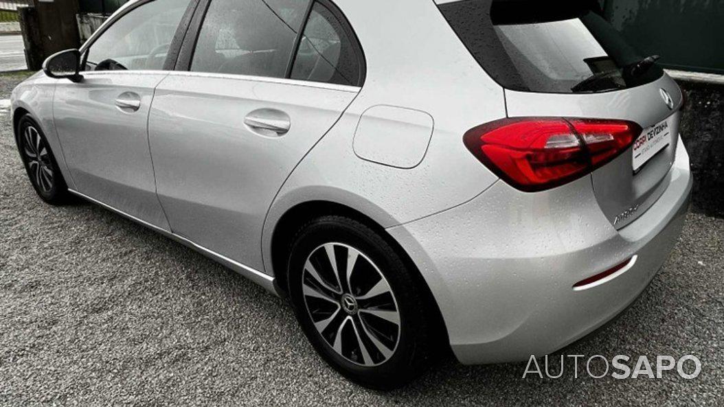 Mercedes-Benz Classe A de 2020