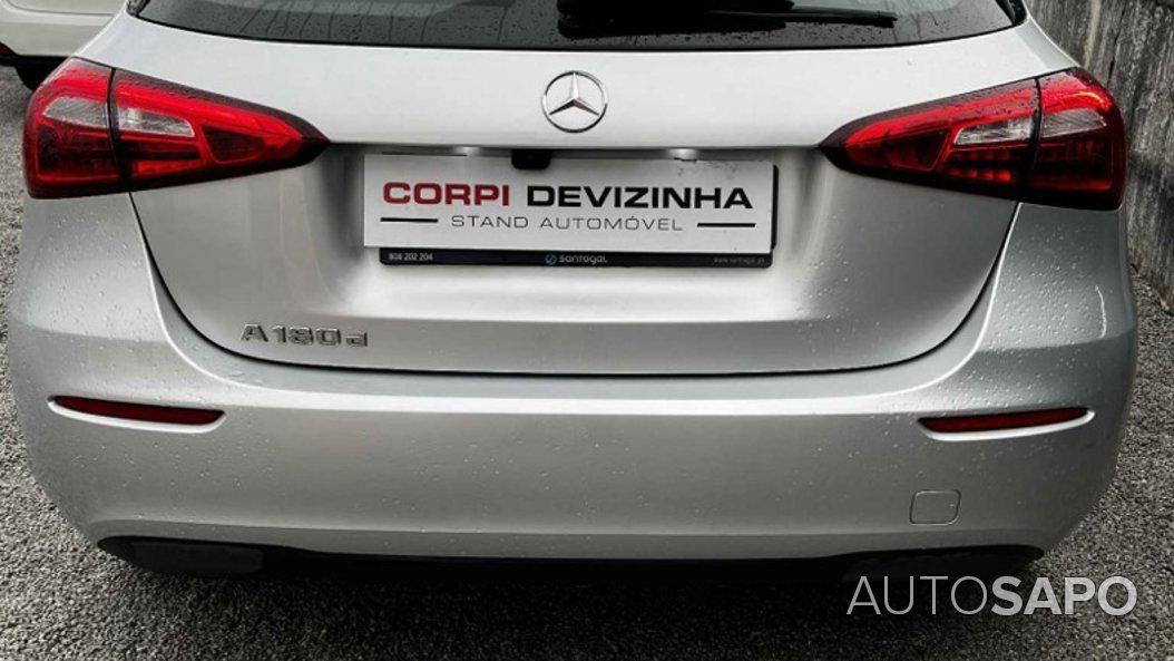 Mercedes-Benz Classe A de 2020