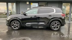 Citroen C5 AirCross 1.2 PureTech Shine EAT8 de 2023