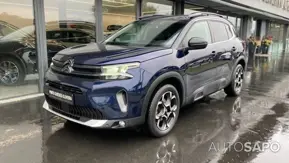 Citroen C5 AirCross 1.2 PureTech Shine EAT8 de 2023