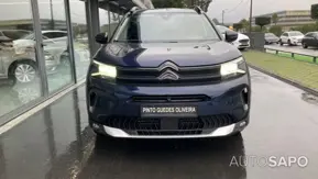 Citroen C5 AirCross 1.2 PureTech Shine EAT8 de 2023