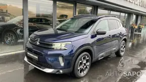 Citroen C5 AirCross 1.2 PureTech Shine EAT8 de 2023