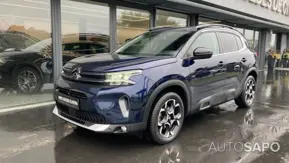 Citroen C5 AirCross 1.2 PureTech Shine EAT8 de 2023