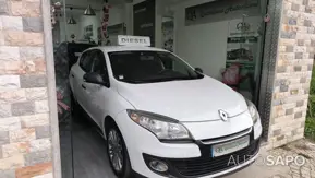 Renault Mégane de 2013