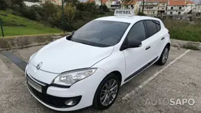 Renault Mégane de 2013
