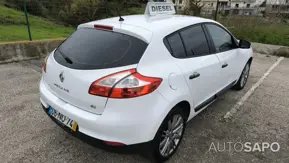 Renault Mégane de 2013