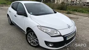 Renault Mégane de 2013
