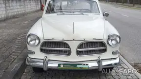 Volvo Amazon 121 de 1958