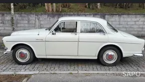 Volvo Amazon 121 de 1958