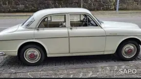 Volvo Amazon 121 de 1958