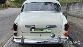 Volvo Amazon 121 de 1958