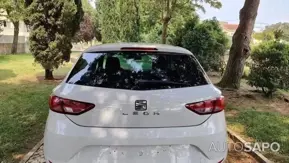 Seat Leon 2.0 TDi Style DSG de 2014