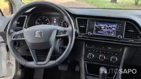 Seat Leon 2.0 TDi Style DSG de 2014